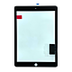 iPad air and iPad 5 Black Touch Screen with Tesa Adhesive (Premium)