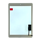 iPad Air Touch Screen with Home Button and Tesa Adhesive - White (Premium)