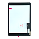 iPad 6 Touch Screen with Home Button and Tesa Adhesive - Black (Premium)