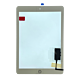 iPad 6 White Touch Screen with Home Button and Tesa Adhesive (Premium)
