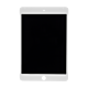 iPad Mini 4 White LCD and Touch Screen Assembly