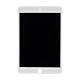 iPad Mini 4 White LCD and Touch Screen Assembly