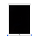 iPad Air 3 White LCD and Touch Screen Assembly (Premium)