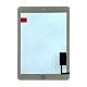 iPad 5 Touch Screen with Home Button and Tesa Adhesive - White (Premium)