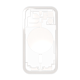 M-Triangel iPhone 12 Mini Laser Machine Protection Mould