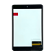 Pad Mini Black Touch Screen with Home Button Assembly and IC Chip