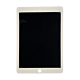 iPad Air 2 White Display Assembly (LCD and Touch Screen)