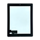 iPad 2 Black Touch Screen Digitizer with Home Button Assembly