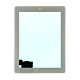 iPad 2 White Touch Screen Digitizer with Home Button Assembly