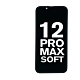 Premium iPhone 12 Pro Max Soft OLED Assembly AM w/Warranty