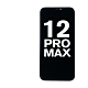 iPhone 12 Pro Max Soft OLED Assembly - Refurbished