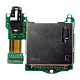 Nintendo Switch Game Card Slot Reader With 3.5MM Audio Jack (Aftermarket Plus)
