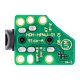 Nintendo Switch Lite Headphone Jack With Board