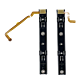 Nintendo Switch (Left and Right) Handle Bar Recharge Slider With Flex Cable