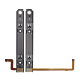 Nintendo Switch OLED (Left and Right) Handle Bar Recharge Slider With Flex Cable