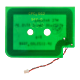 Nintendo Wii U Gamepad NFC Antenna Board
