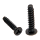 Nintendo Switch Screws For Top and Bottom Rear Cover (Phillips) (3 Piece Set) (100 Pack)