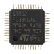 Nintendo Switch Lite Stored Data IC (STM32F038C6T6)