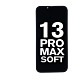 Premium iPhone 13 Pro Max SOFT Assembly AM w/Warranty