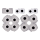 Playstation 5 Conductive Rubber Pads for PS5 Controllers Version 1
