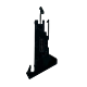 Sony Playstation 4 PS4 Plastic Eject Power Button Clip (CUH-1200)