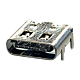 Sony PlayStation 5 PS5 Controller USB-C Charging Port (Soldering Required)