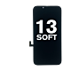 Premium iPhone 13 SOFT OLED Assembly - Aftermarket w/warranty