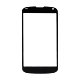 LG Google Nexus 4 E960 Glass Lens Screen Replacement - Black