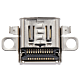 Nintendo Switch 2 Bottom HDMI Charging Port (Soldering Required)