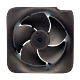 Microsoft Xbox Series X (2020) Internal Cooling Fan