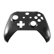 Xbox One Controller Top Faceplate (Black)