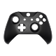Xbox One X Top Faceplate (Black)
