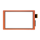 Nintendo Switch Lite Digitizer (Coral)