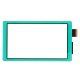 Nintendo Switch Lite Digitizer (Turquoise)