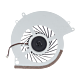PlayStation 4 (KSB0912HE Long Connector CUH-10xx Series) Internal Cooling Fan