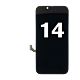 iPhone 14 Incell LCD Screen Assembly Replacement – COF – FHD – Aftermarket
