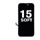 Premium iPhone 15 SOFT OLED Assembly AM w/warranty