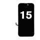 iPhone 15 Incell LCD Assembly - Aftermarket