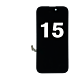 iPhone 15 Incell LCD Assembly - Aftermarket