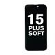 Premium iPhone 15 Plus SOFT OLED Assembly Aftermarket w/Warranty