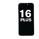 iPhone 16 Plus OLED Assembly Replacement - Premium Refurbished