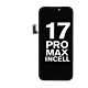 iPhone 17 Pro Max INCELL LCD - 120 Hz - Aftermarket