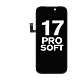 iPhone 17 Pro SOFT OLED Assembly - 120 Hz - Aftermarket
