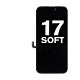 iPhone 17 SOFT OLED Assembly - 120 Hz - AM w/Warranty