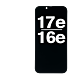 iPhone 16e LCD Assembly FHD COF