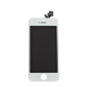 iPhone 5 White LCD Screen and Digitizer (Premium Aftermarket)
