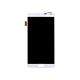 Samsung Galaxy Note 3 LCD & Touch Screen - White (Front View)