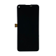 Google Pixel 5a OLED Screen and Digitizer Assembly - No Frame -Black - Refurbished