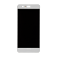 Huawei P10 Plus Screen Assembly with Frame - White