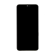 LG G7 ThingQ Aurora Black LCD and Touch Screen Assembly with Frame